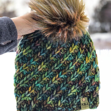 Convolution Beanie