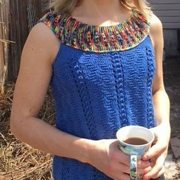 Epekwitk summer top