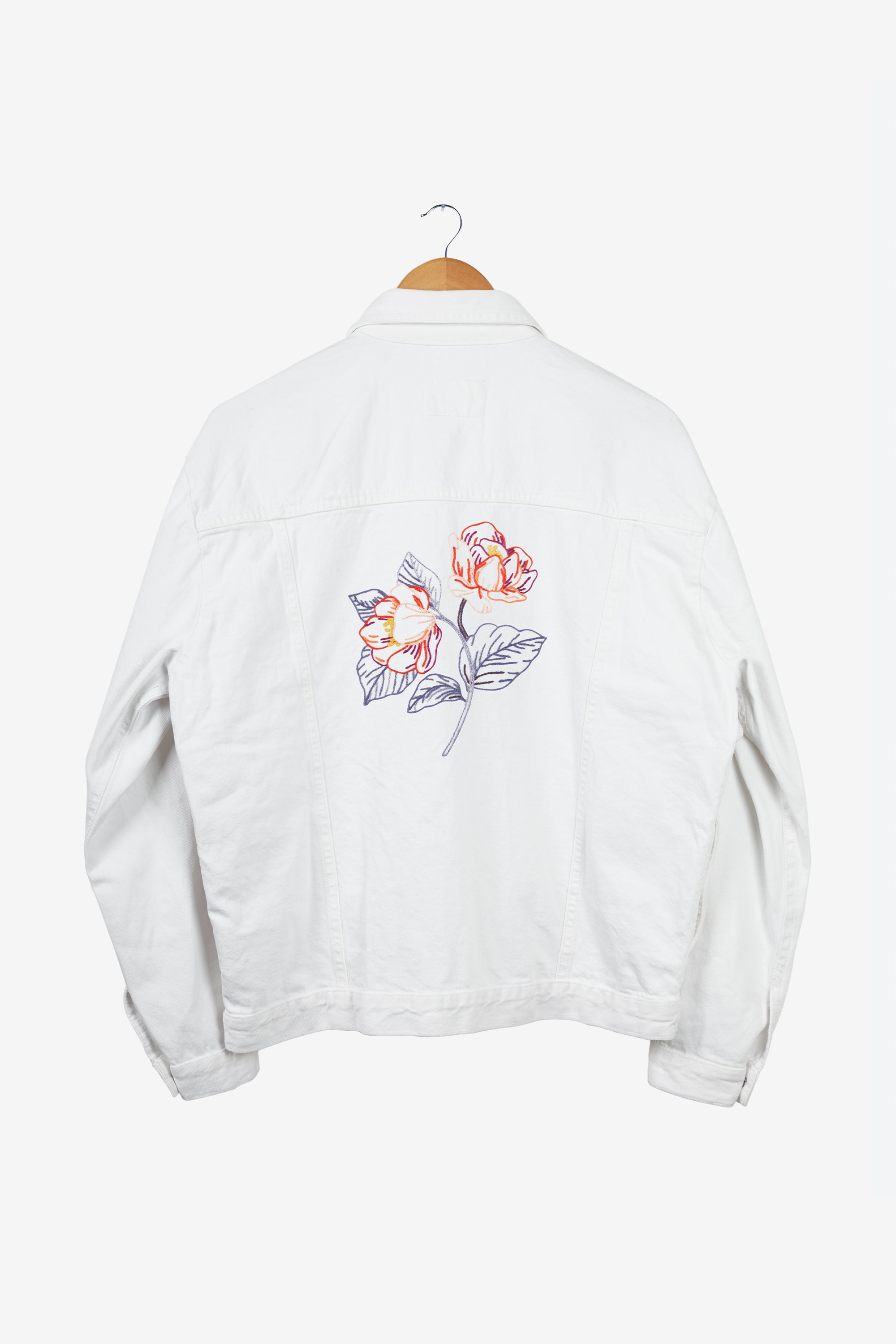 Windflower in DMC - PAT0335 - Downloadable PDF
