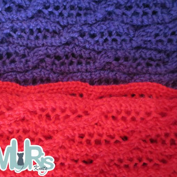Twisted Vines Cowl