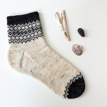 Marina Mist socks