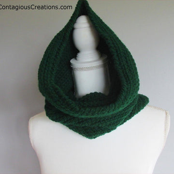 Linked For Life Hooded Cowl