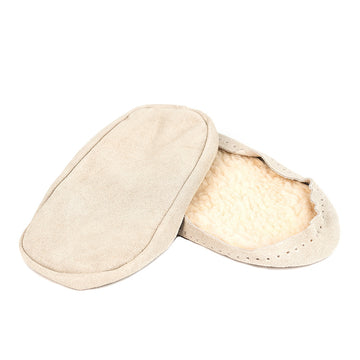 Bergere de France Sew-on soles For Slipper Socks 18-24 months