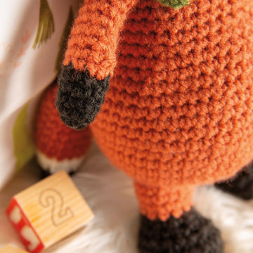 Finn the Fox