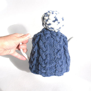 Plaited Kitchen Cosies