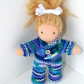 Micro Dolly Woolies Pattern Collection
