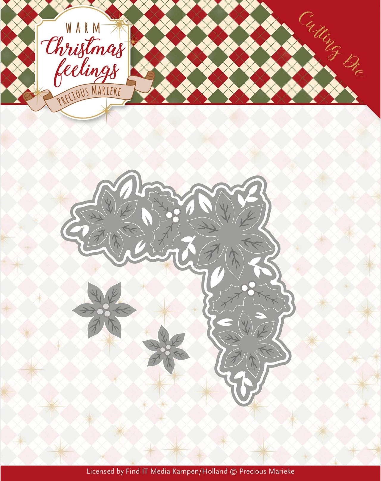Find It Trading Precious Marieke Die - Christmas Corner, Warm Christmas Feeling
