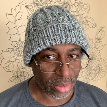 Melange Hat