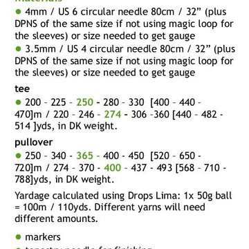 The Whirligig pullover