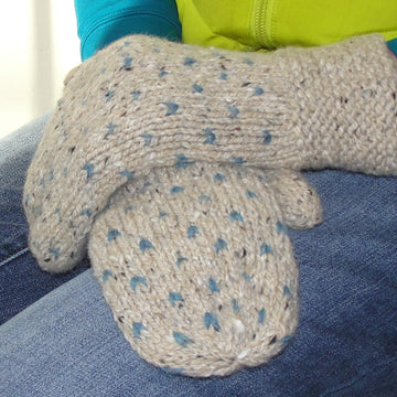 Dublin Mittens