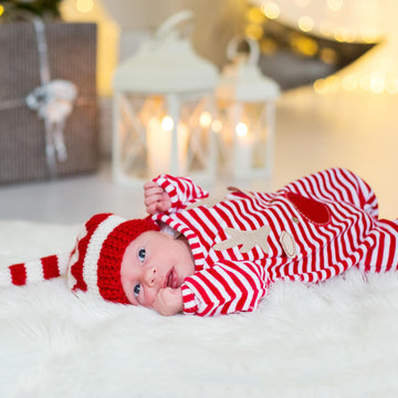 First Christmas Elf Hat