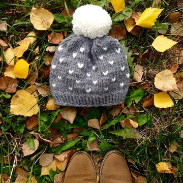 Snowy Hat