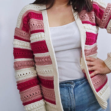 Nativo Cardigan Dk edition