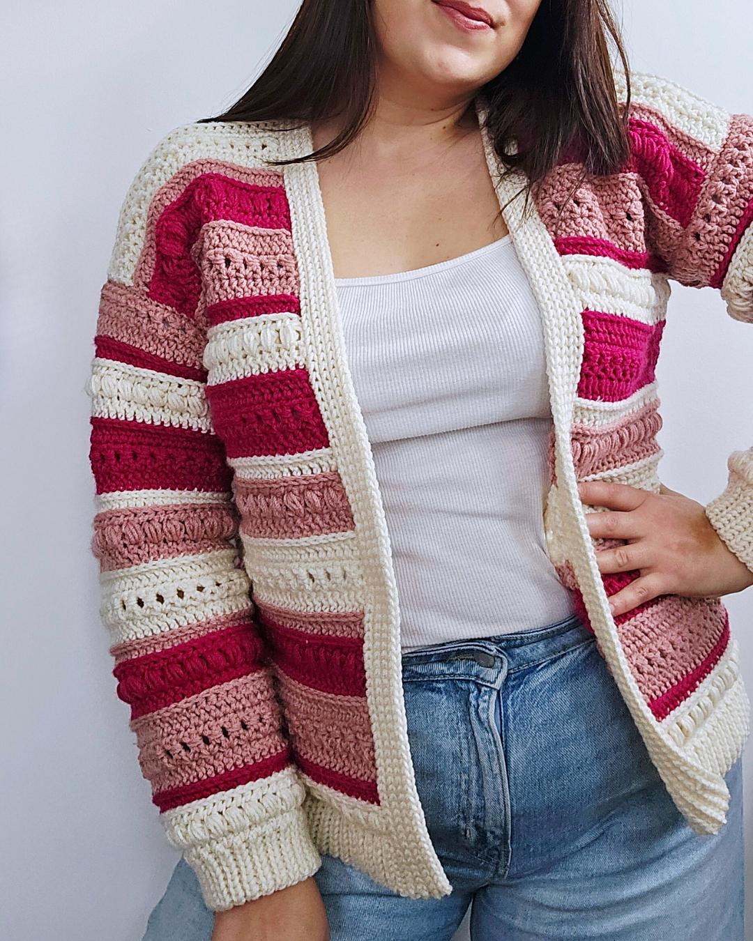 Nativo Cardigan Dk edition