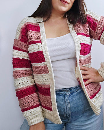 Nativo Cardigan Dk edition