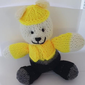 Tradesman Bear