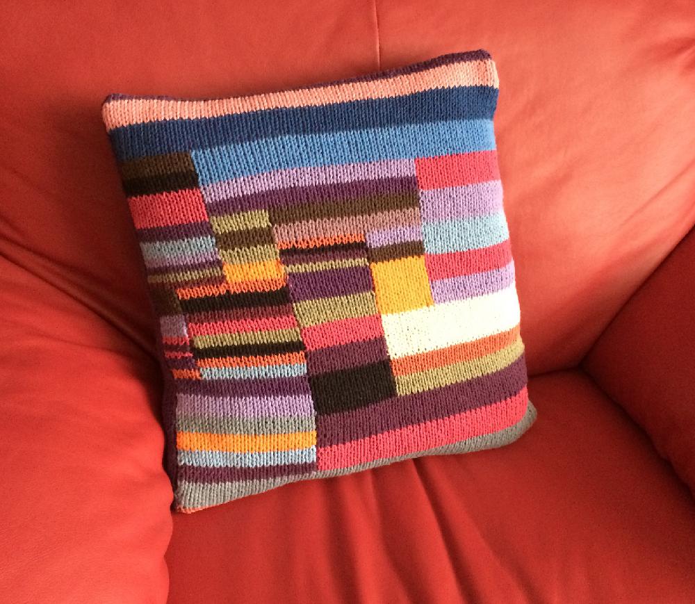 Paul Klee Pillow 2