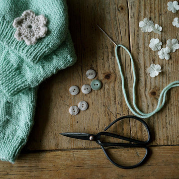Imogen Cardi and Hat - Bc83