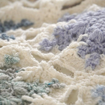 Magical Snowflakes Blanket