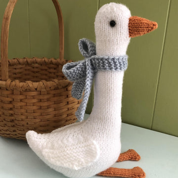 Goose Knit Pattern