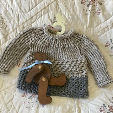 Little Town Pullover Tess
