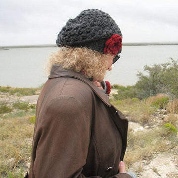 Slouchy Hat - Mary