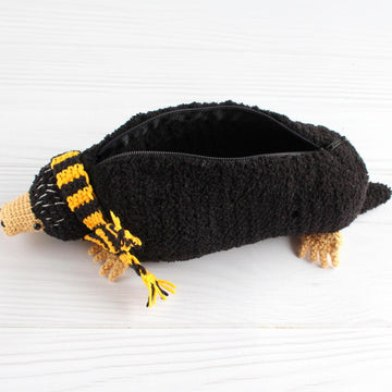 Niffler pencil case fantastic beasts character