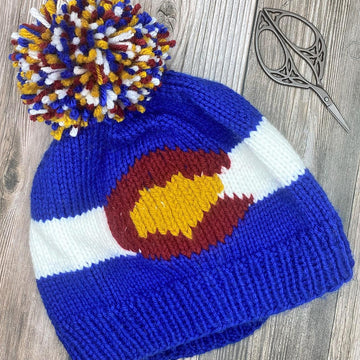 Colorado Love Hat