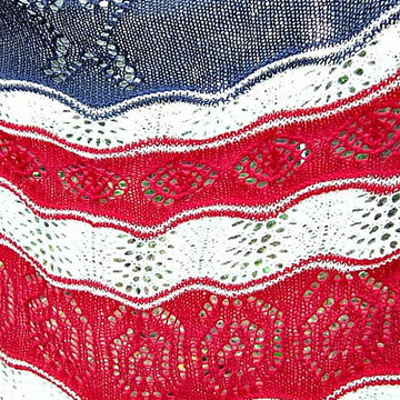 Summer Games Shawl