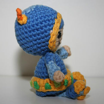 Team Umizoomi - Geo - Amigurumi