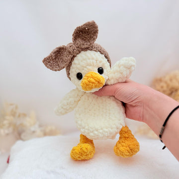 Little Duck Snuggle Buddy