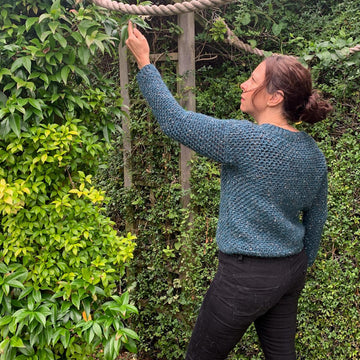 The Upsidedown Pullover