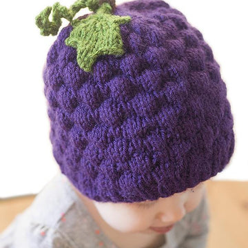 Grape Hat