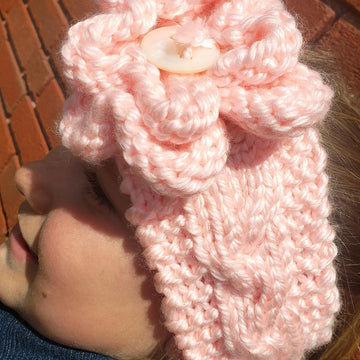 Alyshia Earwarmer Headband