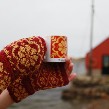 Buggiflooer Mitts
