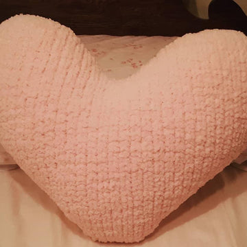 Heart Pillow