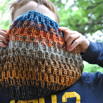 Subtle Signs Cowl