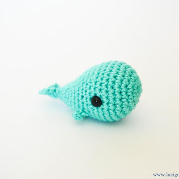 Tiny whale