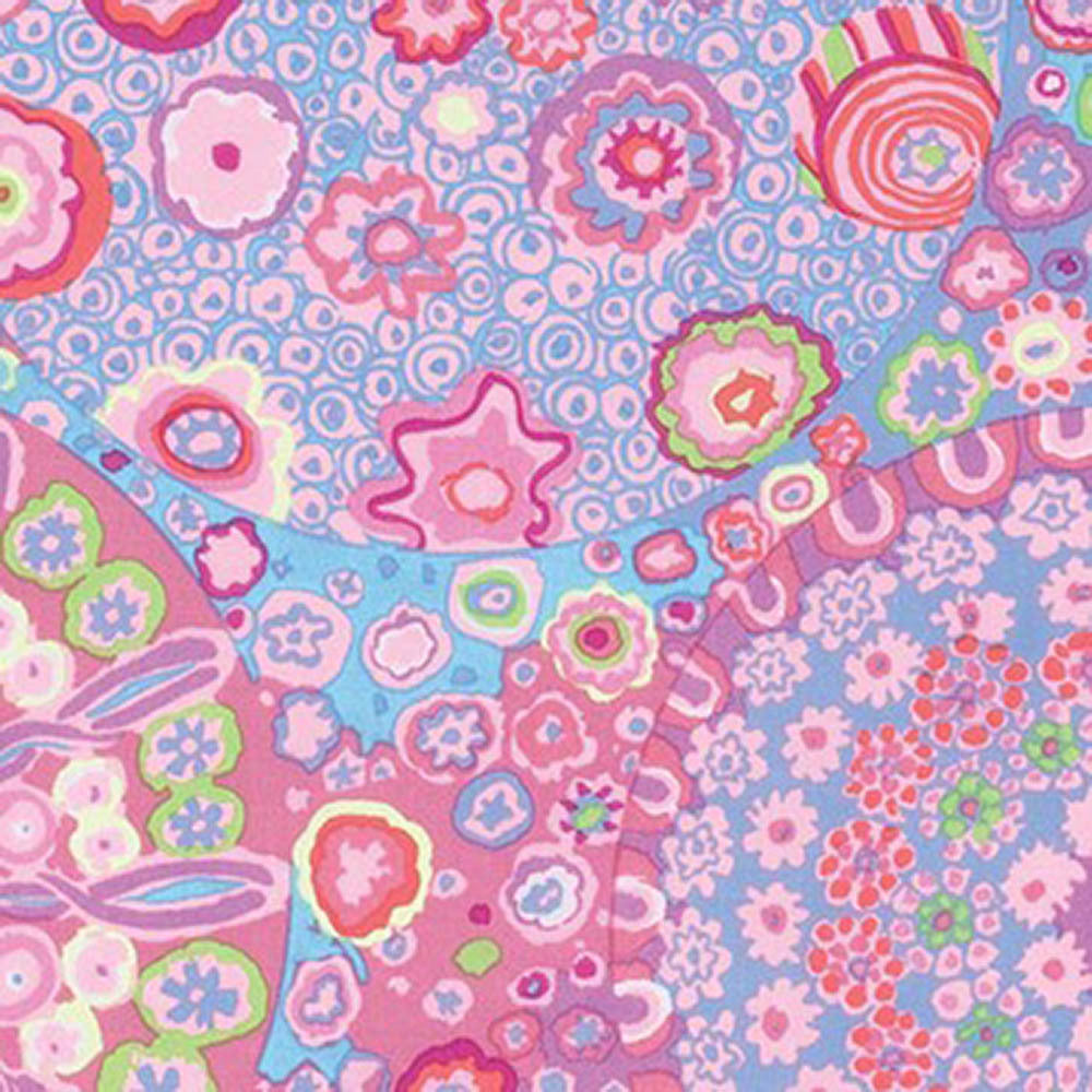 Kaffe Fassett Millefiore - Pink