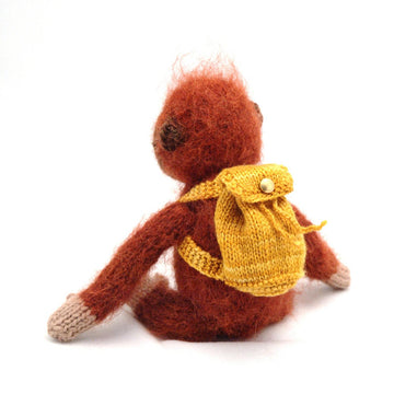 Baby Orangutan