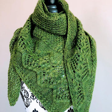 Candrarryn Shawl