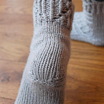 Glitterball socks