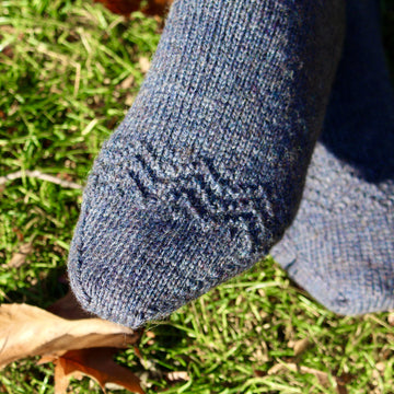 Wanderer Socks