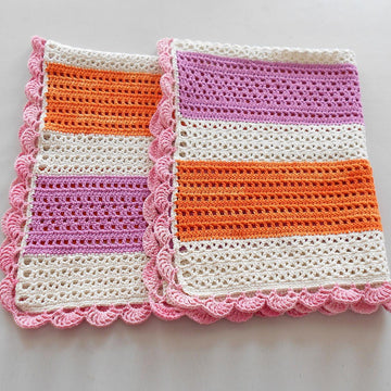 Luna Baby Blanket