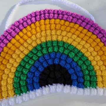 Rainbow Wall Hanging