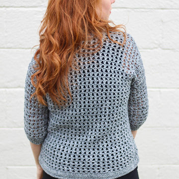 Crosswinds Cardi