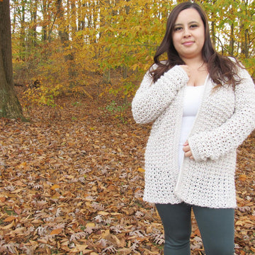 Poppy Cardigan