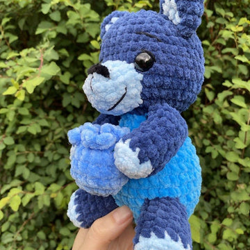 Colorful Teddy