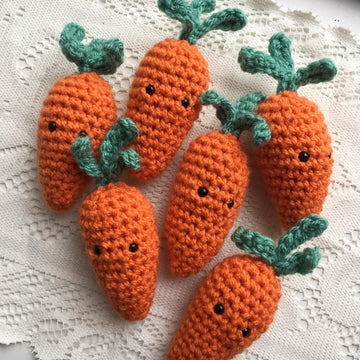 Callie Carrot
