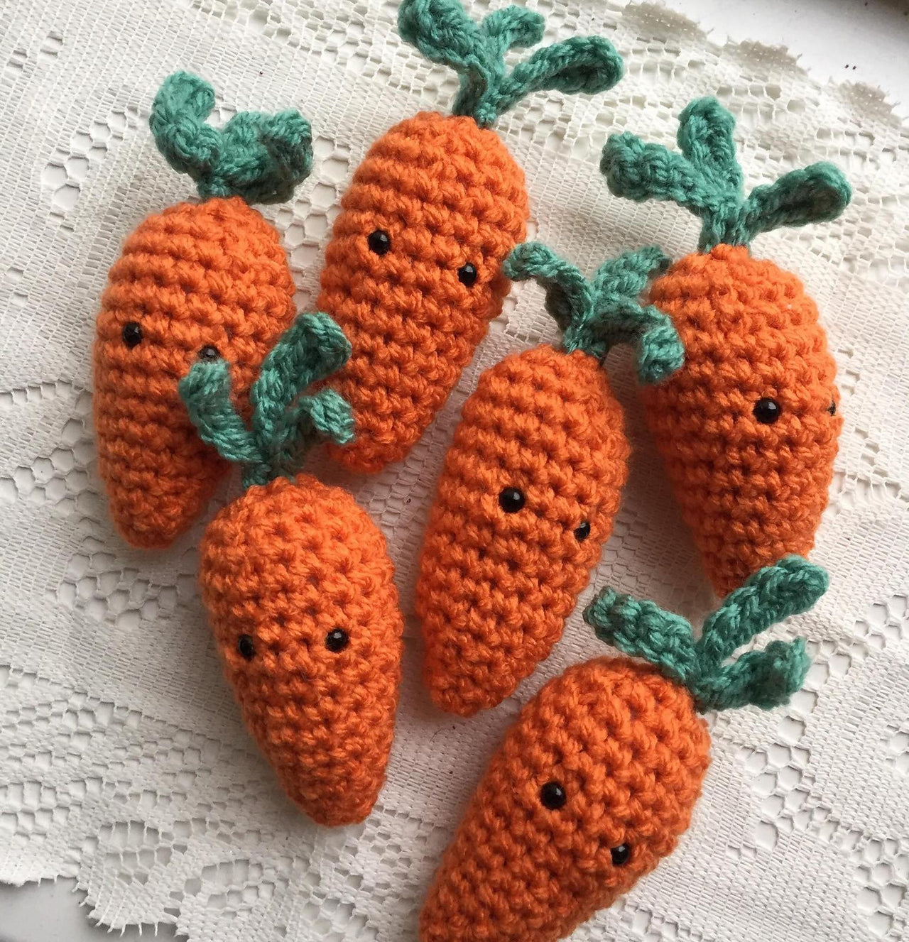 Callie Carrot